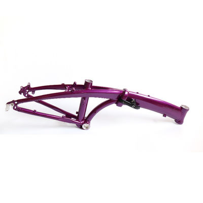 Crius aluminium vouwfiets frame 20 inch snelheid vouwfiets frame