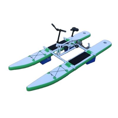 Maximale capaciteit van 100-500 kg waterfiets voor opblaasbare plezier en buitenactiviteiten