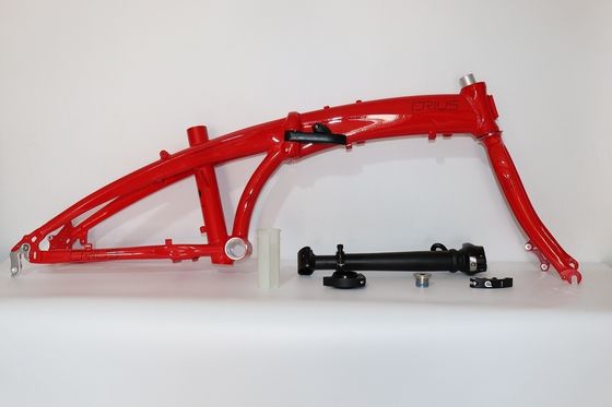 Crius aluminium vouwfiets frame 20 inch snelheid vouwfiets frame