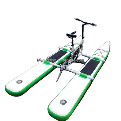 Maximale capaciteit van 100-500 kg waterfiets voor opblaasbare plezier en buitenactiviteiten