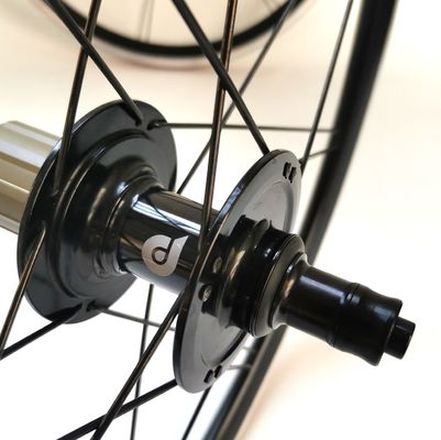 14/16 inch vouwfiets fiets 406 451 9 snelheid 11 snelheid 1,05 kg Spoke Hole 14-16 H