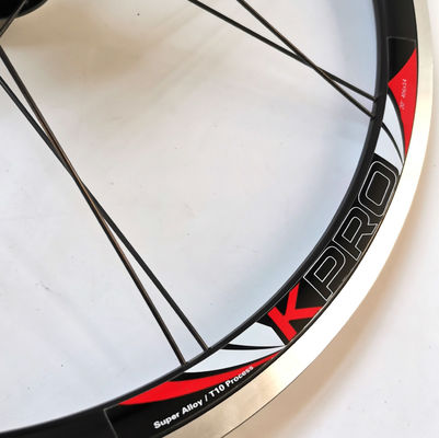 14/16 inch vouwfiets fiets 406 451 9 snelheid 11 snelheid 1,05 kg Spoke Hole 14-16 H