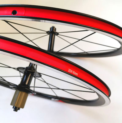 14/16 inch vouwfiets fiets 406 451 9 snelheid 11 snelheid 1,05 kg Spoke Hole 14-16 H
