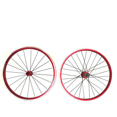 Wegfietsen 16 inch 18 inch 20 inch Fietswielen V remwielen Ultralicht 1,2 kg