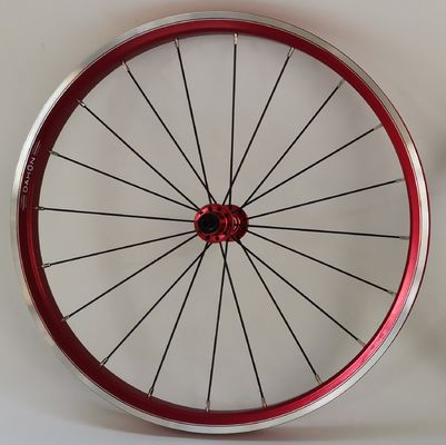 Wegfietsen 16 inch 18 inch 20 inch Fietswielen V remwielen Ultralicht 1,2 kg