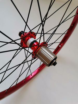 Wegfietsen 16 inch 18 inch 20 inch Fietswielen V remwielen Ultralicht 1,2 kg