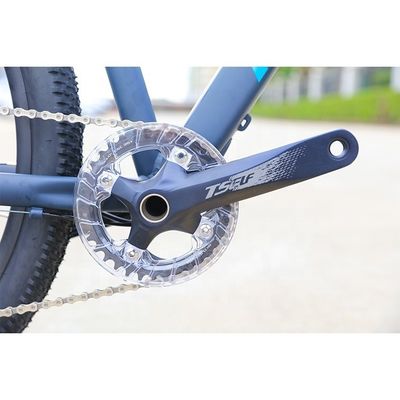 Opvouwbare mountainbike MTB met een laadvermogen van 150 kg en 27,5 inch volle ophanging