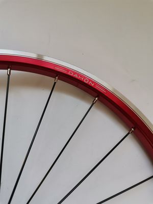 Wegfietsen 16 inch 18 inch 20 inch Fietswielen V remwielen Ultralicht 1,2 kg