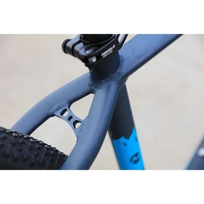 Opvouwbare mountainbike MTB met een laadvermogen van 150 kg en 27,5 inch volle ophanging