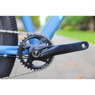 27.5 inch Aluminium Alloy Adult Bike met 150 kg laadvermogen en Hydraulische schijferremmen