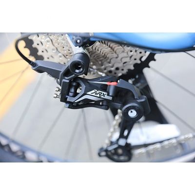 27.5 inch Aluminium Alloy Adult Bike met 150 kg laadvermogen en Hydraulische schijferremmen