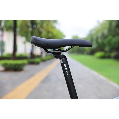 27.5 inch Aluminium Alloy Adult Bike met 150 kg laadvermogen en Hydraulische schijferremmen