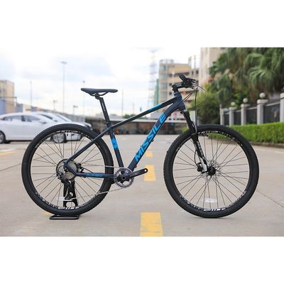 RB-X10 Carbon Fiber 30 Speed Full Suspension Mountain Bike met een bandbreedte van 27,5*1,95"