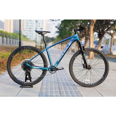 Hydraulische schijfrem Mountainbike MTB 27.5 inch 11 snelheid voor volwassen bruto gewicht 13