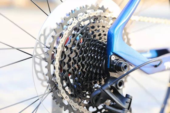 27.5 inch JoyTech Wheelset Aluminium Alloy Fork Mountain Bike 11-Speed voor Sport Thrill