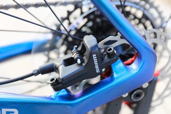 27.5 inch JoyTech Wheelset Aluminium Alloy Fork Mountain Bike 11-Speed voor Sport Thrill
