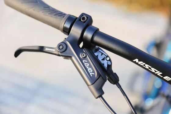 27.5 inch JoyTech Wheelset Aluminium Alloy Fork Mountain Bike 11-Speed voor Sport Thrill