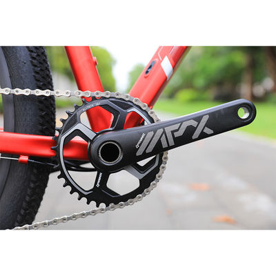 Marktverkoop 27.5" Gebruikte mountainbikes met voor- en achterwiel schijfrem
