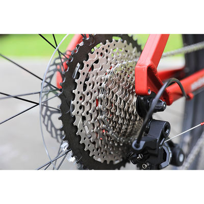 Marktverkoop 27.5" Gebruikte mountainbikes met voor- en achterwiel schijfrem