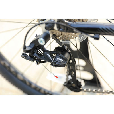 27 versnellingsbakken en harde ophanging voor een MTB-bergfiets van 27,5 inch