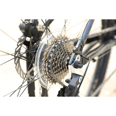 27 versnellingsbakken en harde ophanging voor een MTB-bergfiets van 27,5 inch