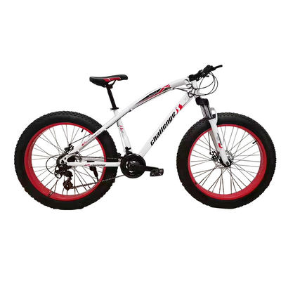 Aanpasbare mountainbikes 29 inch 27.5 inch met volledige keten dekking en 26 * 2.6 "banden