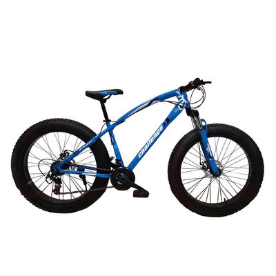 Aanpasbare mountainbikes 29 inch 27.5 inch met volledige keten dekking en 26 * 2.6 "banden