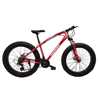 Aanpasbare mountainbikes 29 inch 27.5 inch met volledige keten dekking en 26 * 2.6 "banden