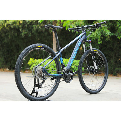27.5 bergfiets van legering MTB met een laadvermogen van 150 kg en een rand van aluminiumlegering
