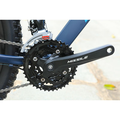 27.5 Mountainbike voor vrouwen Afdaling fietsen met magnesiumalloy schokdemper