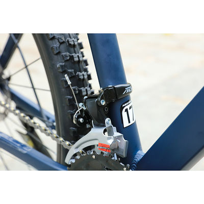 27.5 Mountainbike voor vrouwen Afdaling fietsen met magnesiumalloy schokdemper