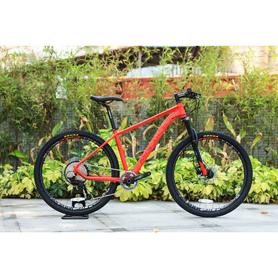 30 Speed Mountain Bike Aluminium alloy Hydraulische schijfrem MTB met 27.5 inch wiel