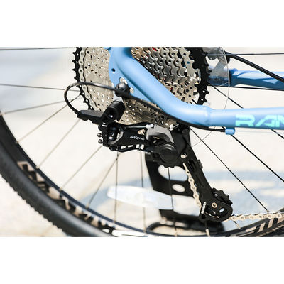 30 Speed Mountain Bike Aluminium alloy Hydraulische schijfrem MTB met 27.5 inch wiel