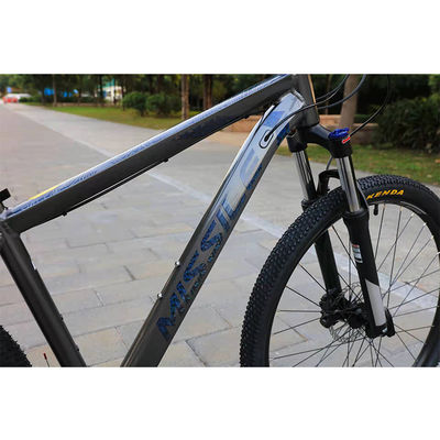 Lockout Hydraulische voorvork 27.5 inch MTB Mountain Bike met MISSILE Alloy Seat Post