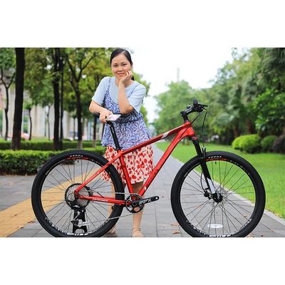 Lichtgewicht 27.5*15"/17" Frame Size Mtb Fietsen Dubbele schijf rem fiets fiets voor man