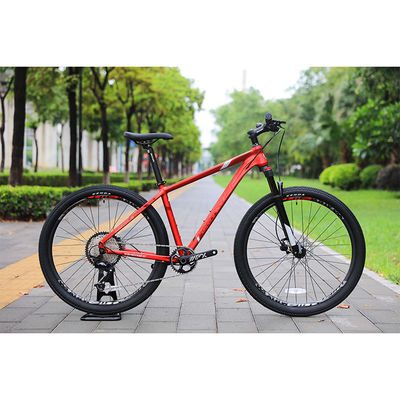 27.5*15"/17" Frame Size Custom Mtb Fiets met ProWheel Crankset en Unisex Pedal