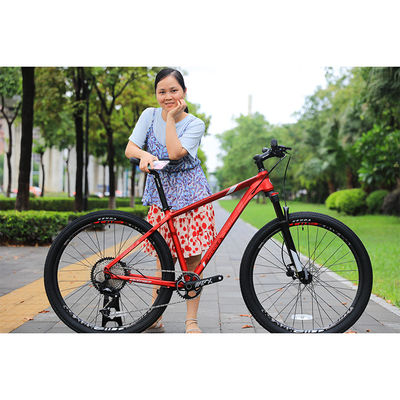 Warme fiets Mountainbike Mtb voor volwassenen 27.5*15"/17" Frame Size en Air Suspension