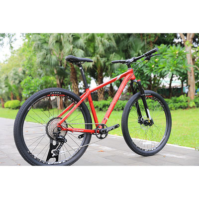 13 Speed Mountain Bike SENSAH Derailleur hefboom en 27.5 inch Mtb Fork Direct Promotie