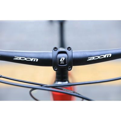 Volwassenen bergfiets met 13 versnellingen en aluminium frame voor volwassenen