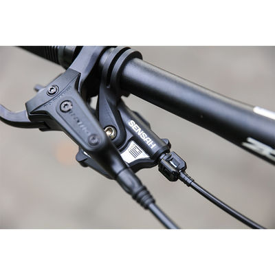 Volwassenen bergfiets met 13 versnellingen en aluminium frame voor volwassenen