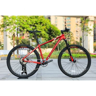 27.5 inch Mountain Bike met Prowheel TEN-M601 Crankset en SMN MT200 Hydraulische schijfrem