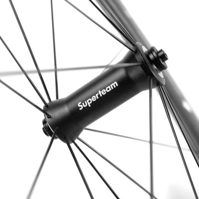 Superteam Carbon Fiber Wheelset De ultieme upgrade voor de prestaties van wegfietsen
