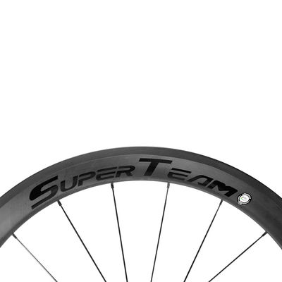 Superteam Carbon Fiber Wheelset De ultieme upgrade voor de prestaties van wegfietsen