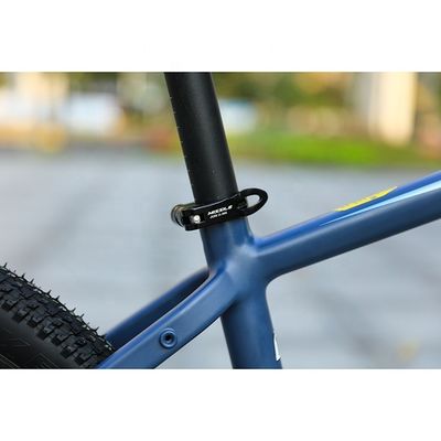 Volledig schokbestendig frame 29" MTB Mountain Bike met Remote Lockout Olie Spring Fork