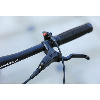 Volledig schokbestendig frame 29" MTB Mountain Bike met Remote Lockout Olie Spring Fork