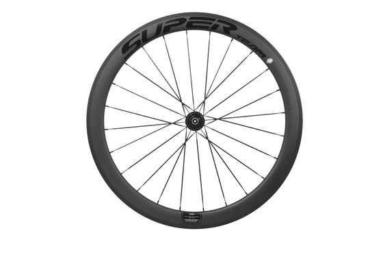 Superteam Carbon Fiber Wheelset De perfecte upgrade voor open velgen en V-remmen