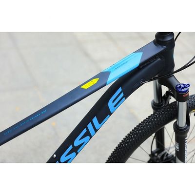 26 inch Mountainbike MTB fiets met 24 versnellingen en aluminium legering velg materiaal