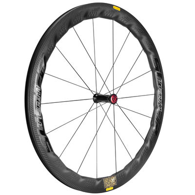 Wegfietsen 700c Carbon Fiber Wheel Set 50mm Clincher Carbon Wheels Fiets Wheelset