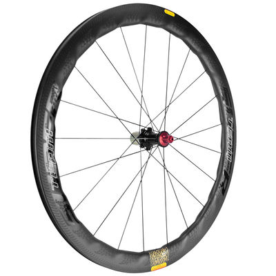 Wegfietsen 700c Carbon Fiber Wheel Set 50mm Clincher Carbon Wheels Fiets Wheelset