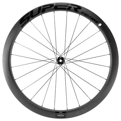 Superteam Tubeless Tubular 25mm Fiets Rims Carbon Fiber Wheelset voor Road Bike